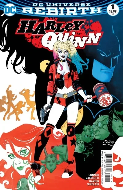 Harley Quinn (2016) - Series 