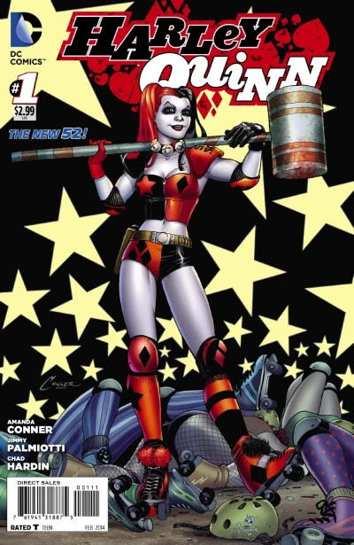 Harley Quinn (2013) - Series 