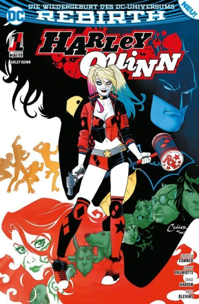 Harley Quinn (2017) - Series 