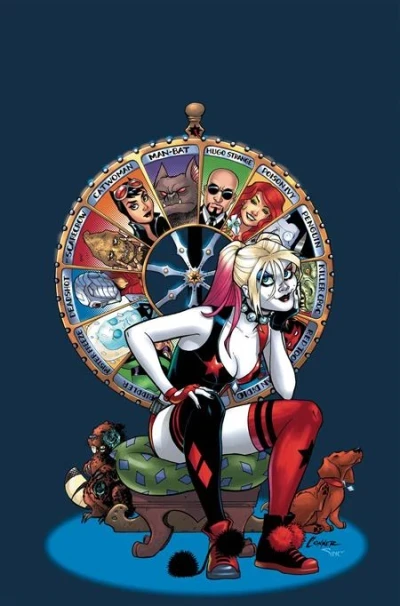 Harley Quinn (Trade Paperback, 2017) - Series 
