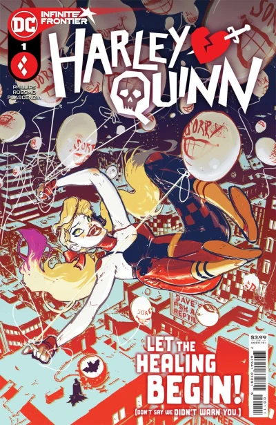 Harley Quinn (2021) - Series 4