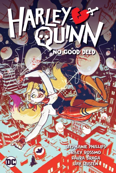 Harley Quinn (Hardcover, 2021) - Series 
