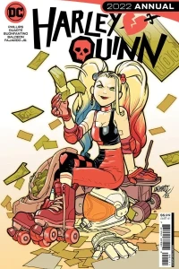 Harley Quinn 2022 Annual