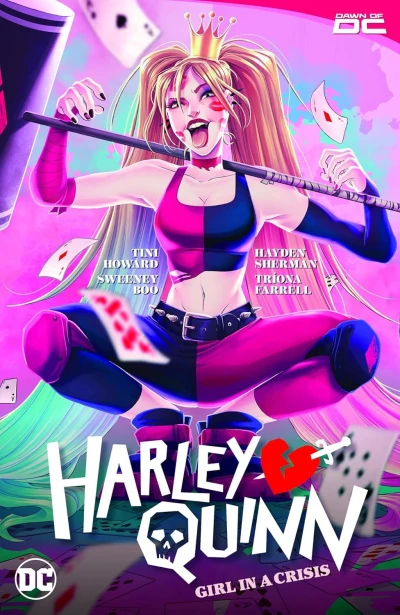 Harley Quinn (Trade Paperback, 2024) - Series 