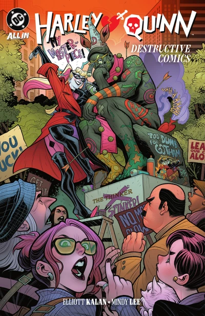 Harley Quinn (2025) - Series 