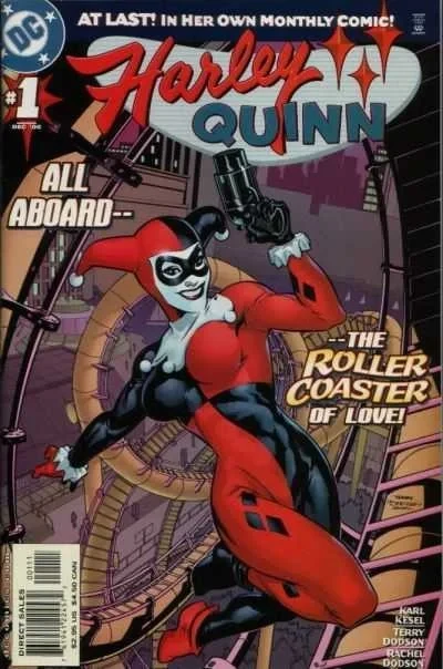 Harley Quinn (2000) - Series 