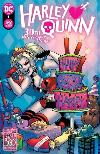 Harley Quinn 30th Anniversary Special (2022) - Series 