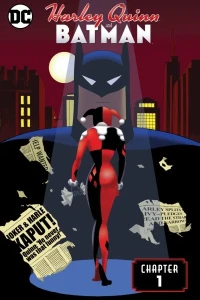 Harley Quinn and Batman