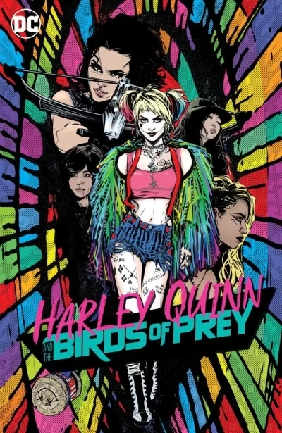 Harley Quinn and the Birds of Prey (2019) - Series 