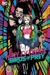 Harley Quinn and the Birds of Prey