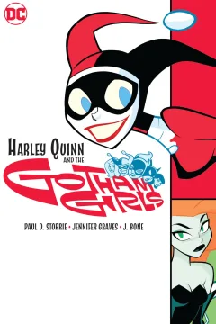 Harley Quinn and the Gotham Girls