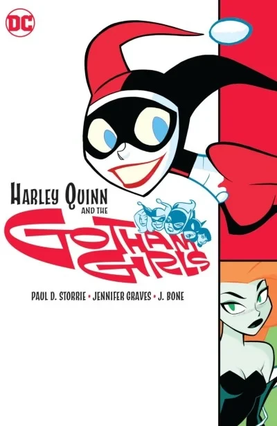 Harley Quinn and the Gotham Girls (Trade Paperback, 2020) - Series 