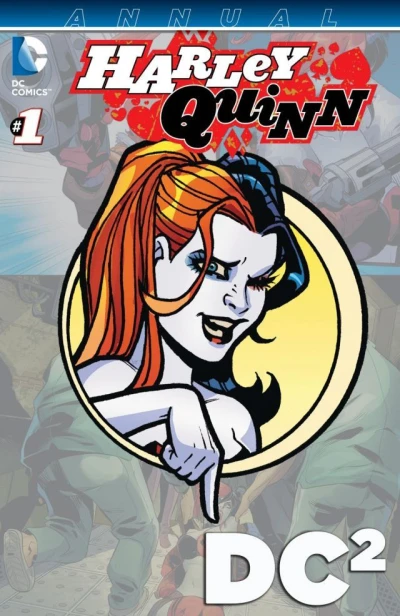 Harley Quinn Annual: DC² (2014) - Series 