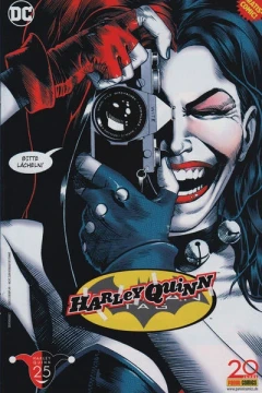 Harley Quinn: Batman Tag