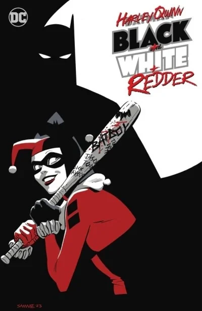 Harley Quinn: Black + White + Redder (Trade Paperback, 2024) - Series 
