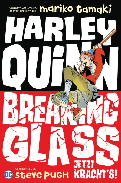 Harley Quinn: Breaking Glass - Jetzt kracht's ! (2020) - Series 