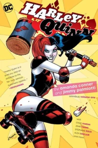 Harley Quinn by Amanda Conner and Jimmy Palmiotti Omnibus