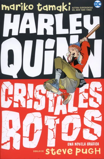 Harley Quinn: Cristales Rotos (2020) - Series 