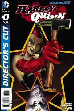 Harley Quinn Director's Cut