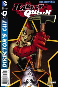 Harley Quinn Director's Cut