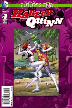 Harley Quinn: Futures End