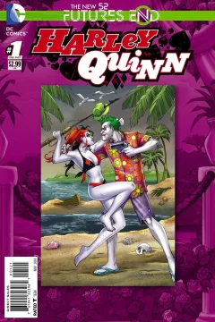 Harley Quinn: Futures End