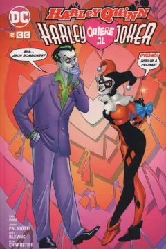 Harley Quinn: Harley Quiere al Joker