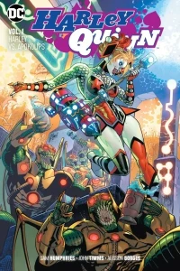 Harley Quinn: Harley Vs. Apokolips