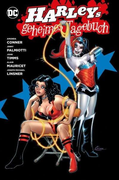 Harley Quinn: Harleys Geheimes Tagebuch (2016) - Series 