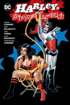 Harley Quinn: Harleys Geheimes Tagebuch