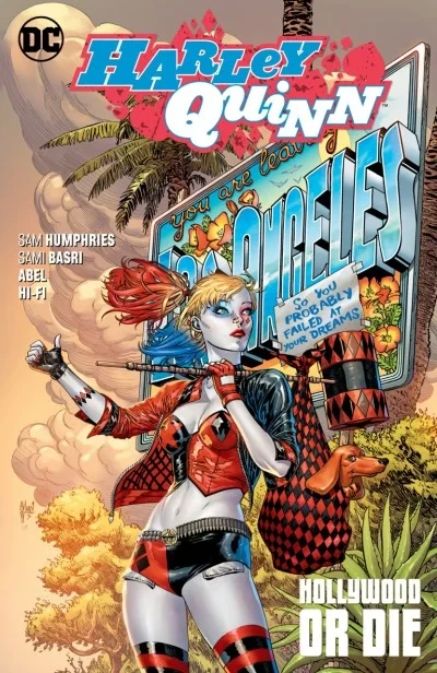 Harley Quinn: Hollywood or Die (2021) - Series 