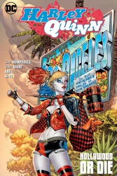 Harley Quinn: Hollywood or Die