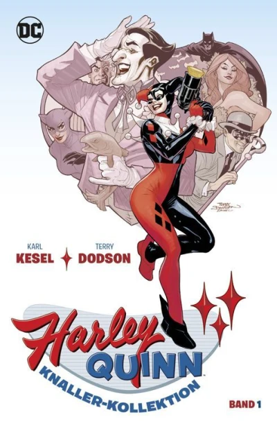 Harley Quinn: Knaller-Kollektion (2018) - Series 