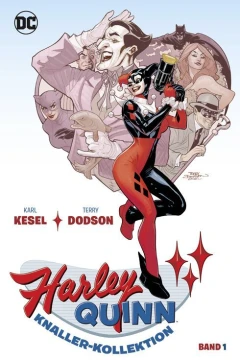 Harley Quinn: Knaller-Kollektion