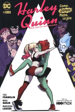 Harley Quinn: La Serie Animada