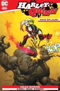 Harley Quinn: Make 'em Laugh