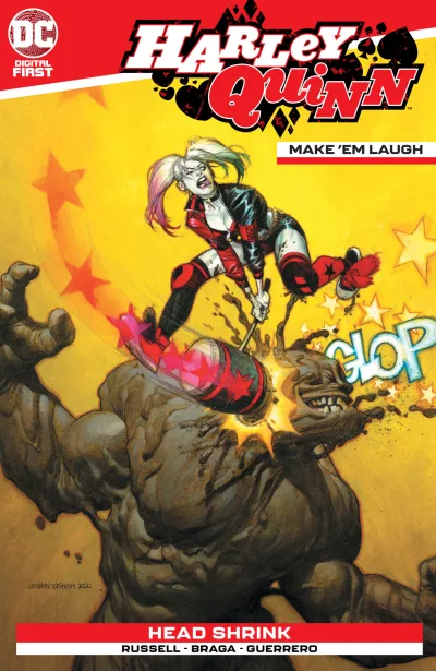 Harley Quinn: Make 'em Laugh (2020) - Series 
