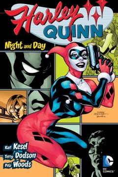 Harley Quinn: Night And Day