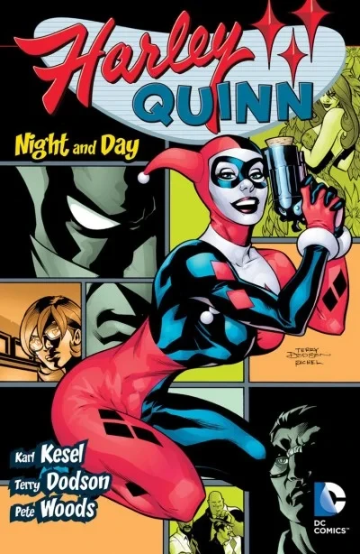 Harley Quinn: Night And Day (Trade Paperback, 2013) - Series 