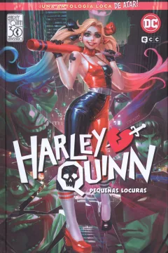 Harley Quinn: Pequeñas Locuras