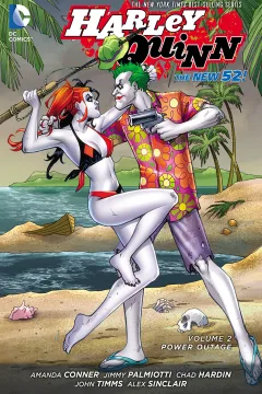 Harley Quinn: Power Outage
