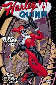 Harley Quinn: Preludes and Knock-Knock Jokes