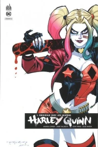 Harley Quinn Rebirth
