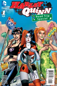 Harley Quinn: Road Trip Special