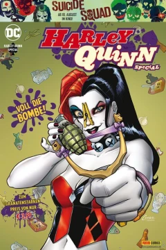 Harley Quinn Special