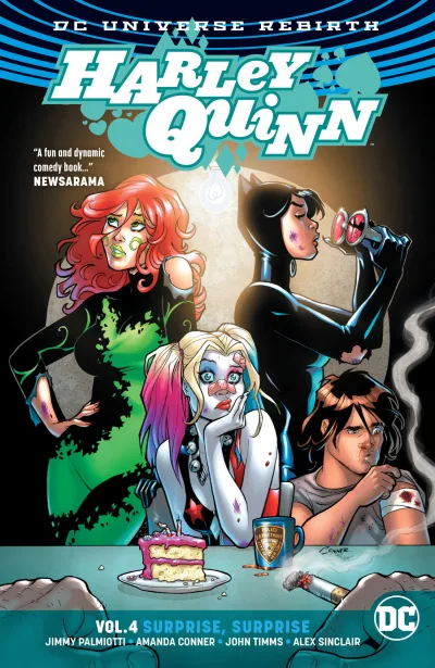 Harley Quinn: Surprise, Surprise (2018) - Series 