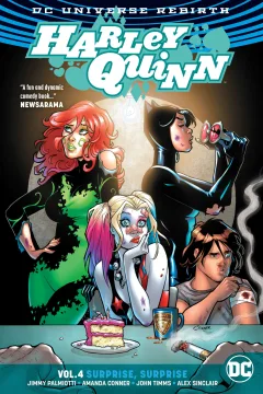 Harley Quinn: Surprise, Surprise
