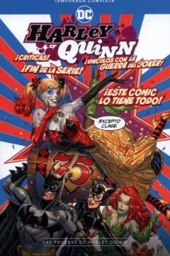 Harley Quinn: Temporada Completa - Las Pruebas de Harley Quinn