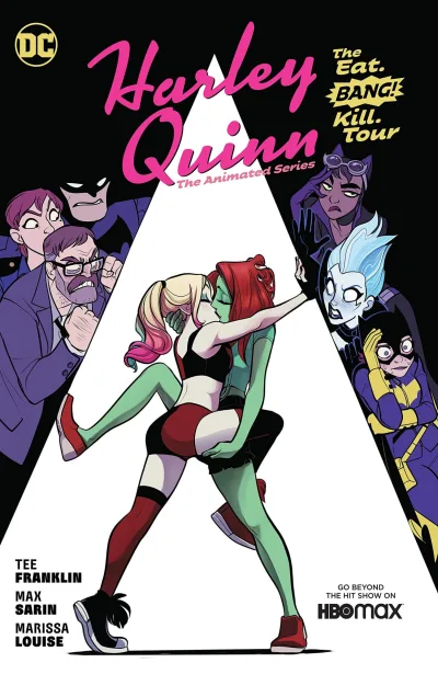 Harley Quinn: The Animated Series (Hardcover, 2022) - Series 