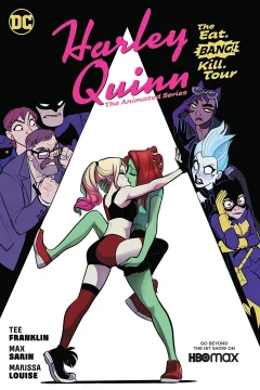 Harley Quinn: The Animated Series
